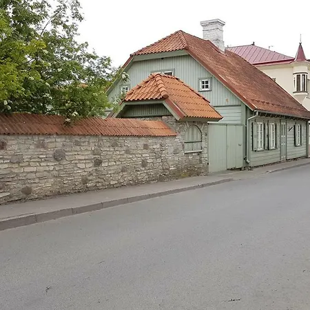Apartamento Ehte Maja Haapsalu