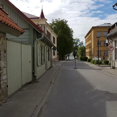 Ehte Maja Apartamento *